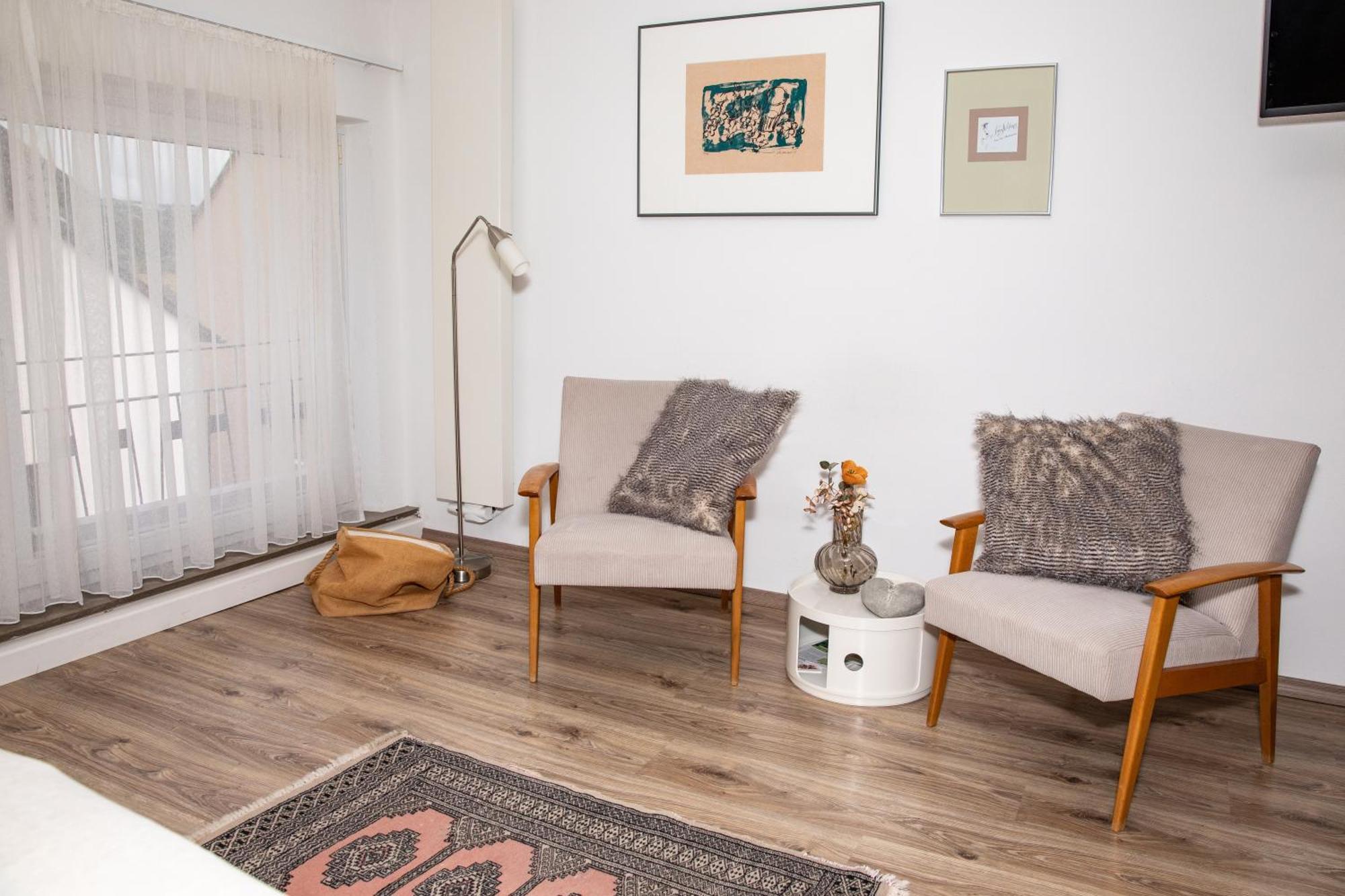 Ferienappartement Hennen Konz Extérieur photo
